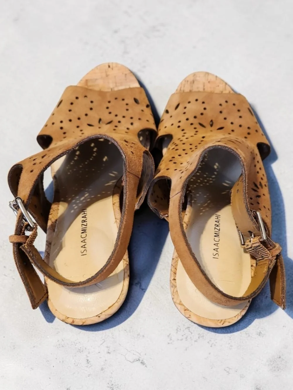 Isaac Mizrahi stylish laser